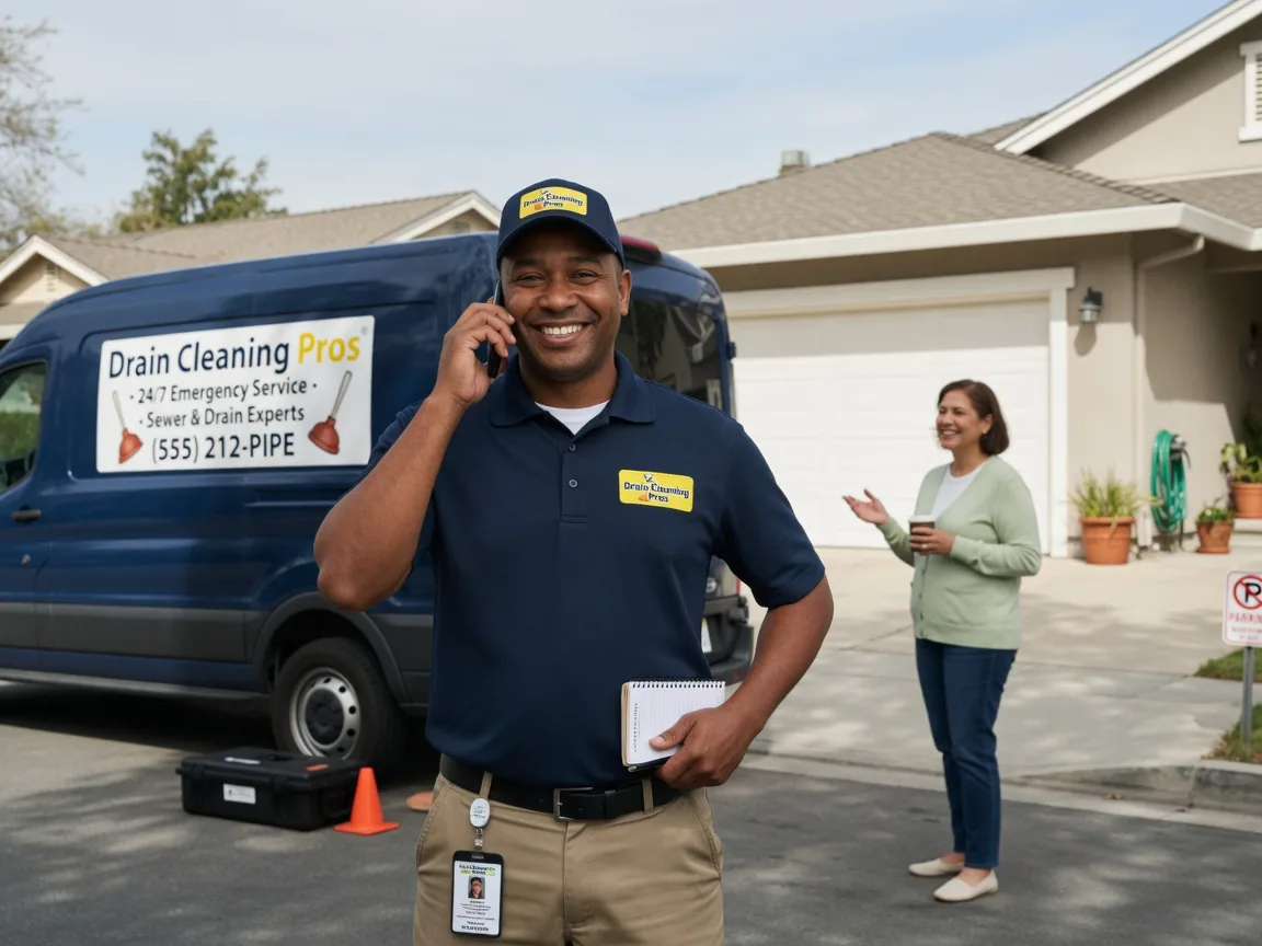 Drain Cleaning Bluffton, GA FAQs